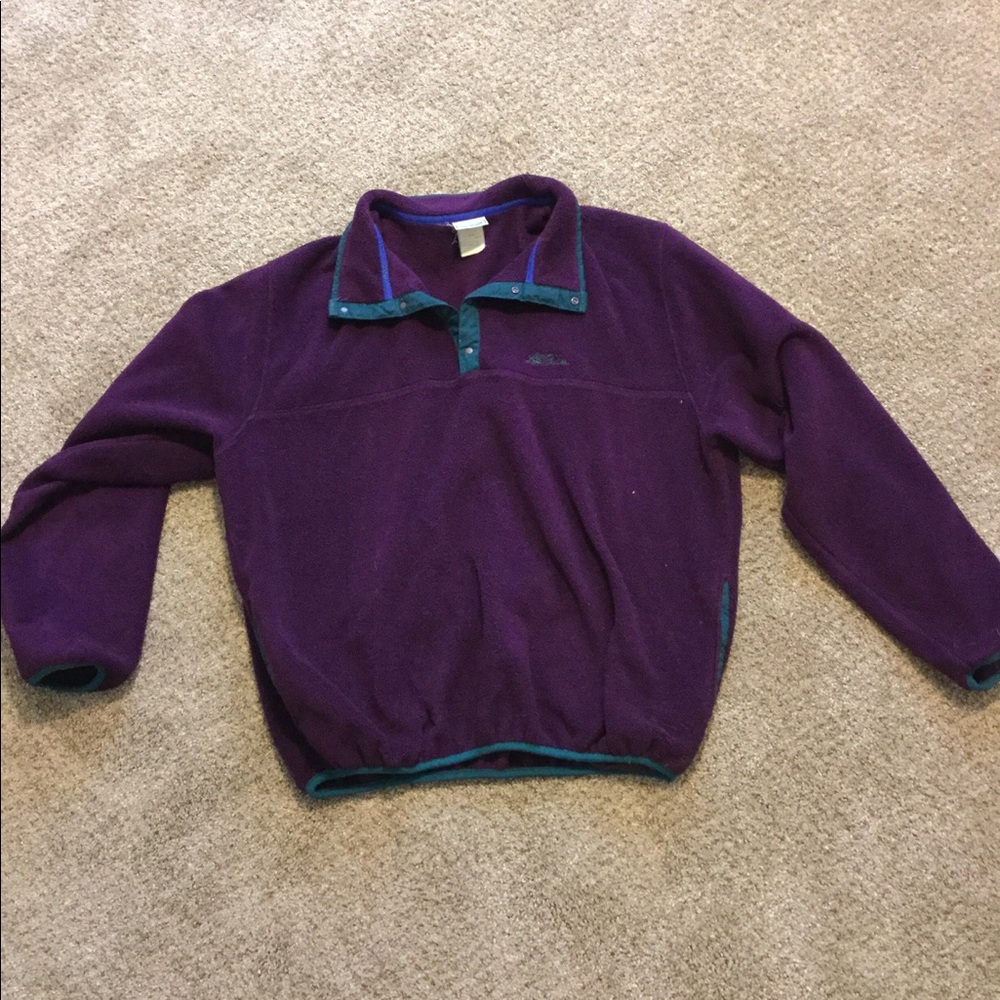 Ll Bean Pullover - image 1